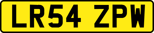 LR54ZPW