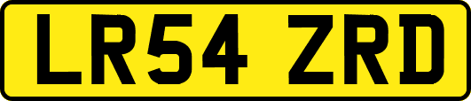LR54ZRD