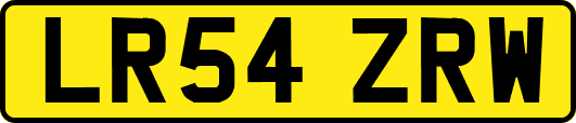 LR54ZRW