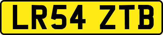 LR54ZTB