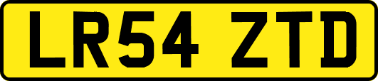 LR54ZTD