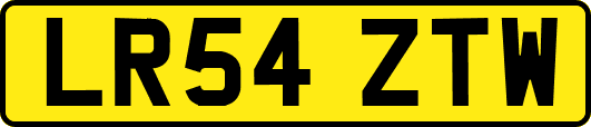LR54ZTW