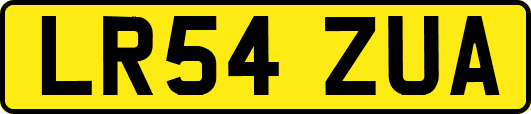 LR54ZUA
