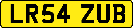 LR54ZUB