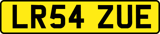 LR54ZUE