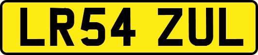 LR54ZUL
