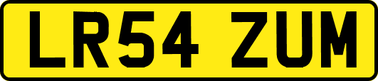 LR54ZUM