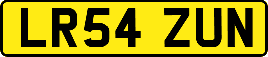 LR54ZUN