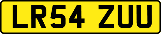 LR54ZUU