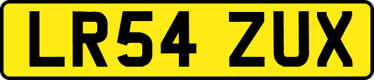 LR54ZUX