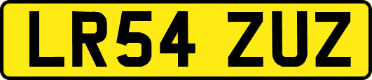 LR54ZUZ