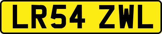 LR54ZWL