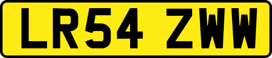 LR54ZWW