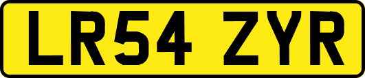 LR54ZYR