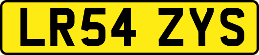 LR54ZYS