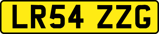 LR54ZZG