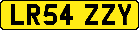 LR54ZZY