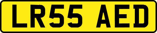 LR55AED