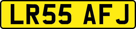 LR55AFJ