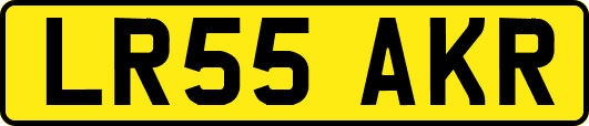 LR55AKR