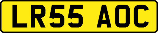 LR55AOC