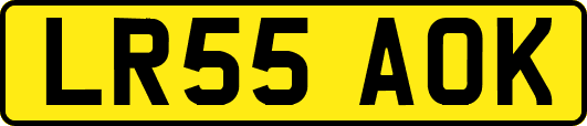 LR55AOK