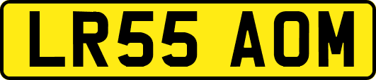 LR55AOM