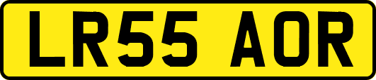 LR55AOR