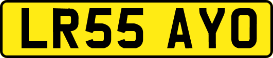 LR55AYO