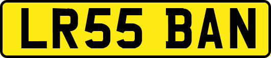 LR55BAN