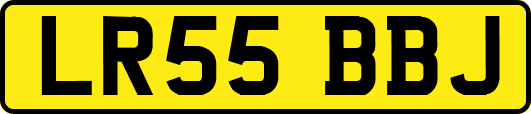 LR55BBJ