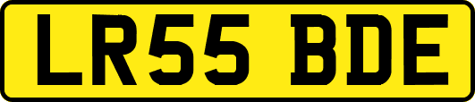 LR55BDE