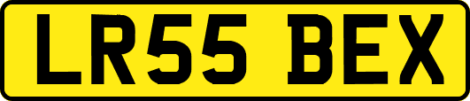 LR55BEX
