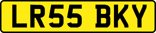 LR55BKY