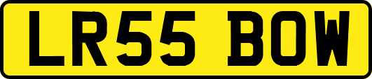 LR55BOW