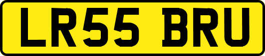 LR55BRU