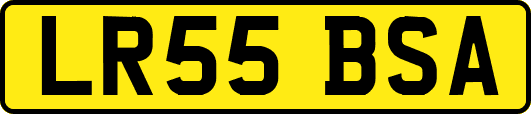 LR55BSA
