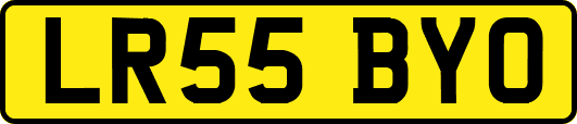 LR55BYO