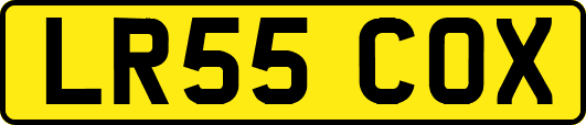LR55COX