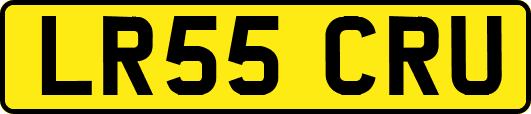 LR55CRU