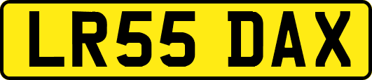 LR55DAX