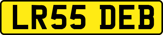 LR55DEB
