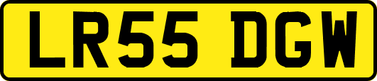 LR55DGW