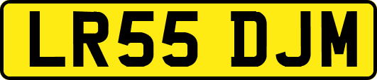LR55DJM