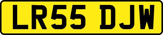 LR55DJW