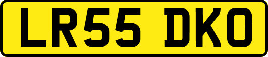 LR55DKO
