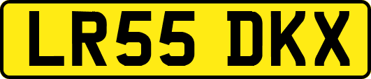 LR55DKX