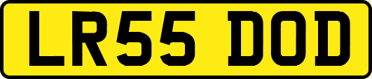 LR55DOD