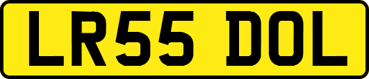 LR55DOL
