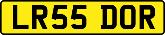 LR55DOR